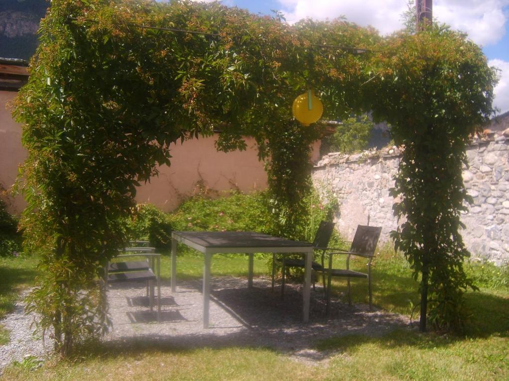 Chambre D'Hotes La Mexicaine Jausiers Phòng bức ảnh
