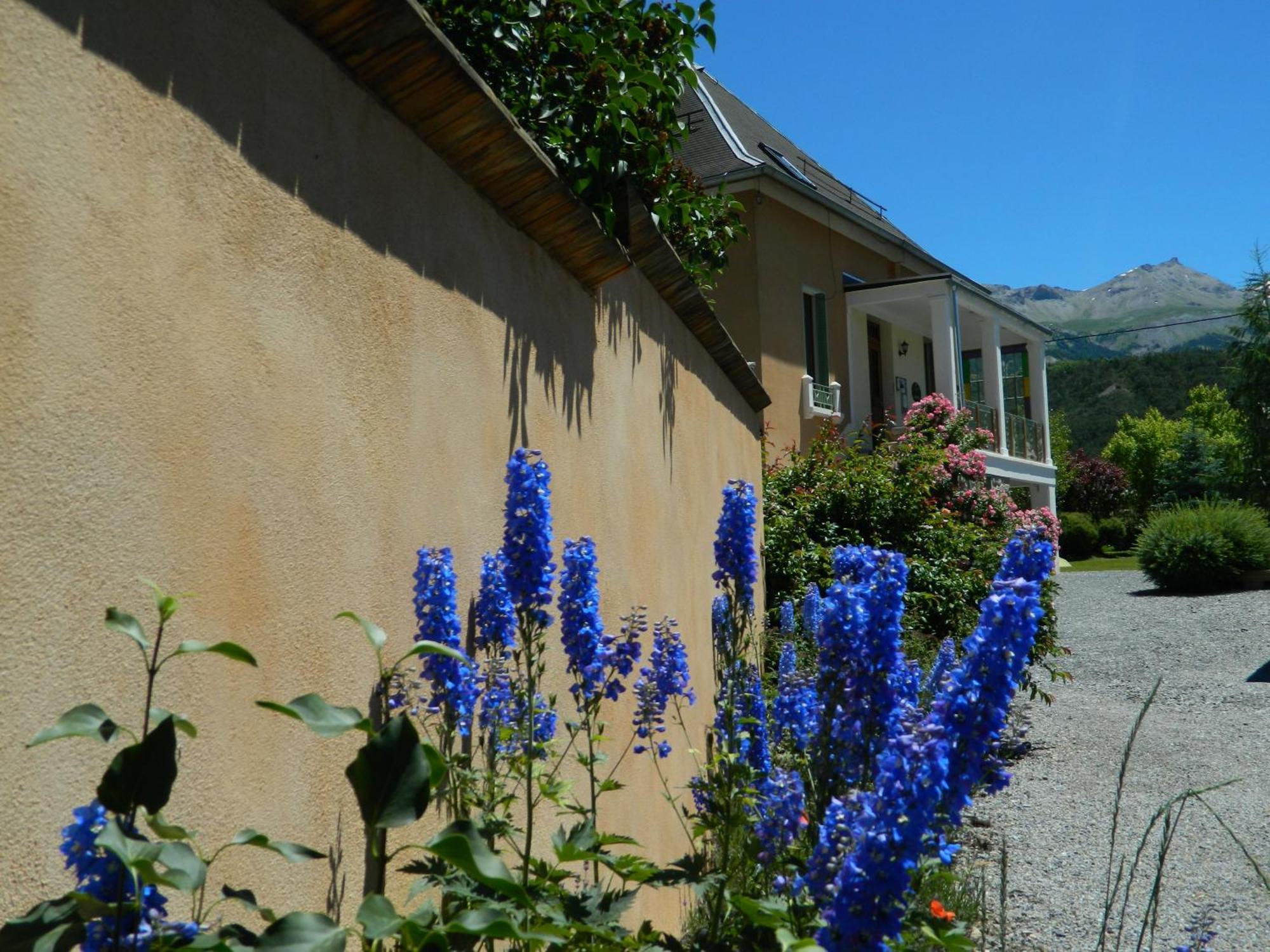 Chambre D'Hotes La Mexicaine Jausiers Ngoại thất bức ảnh