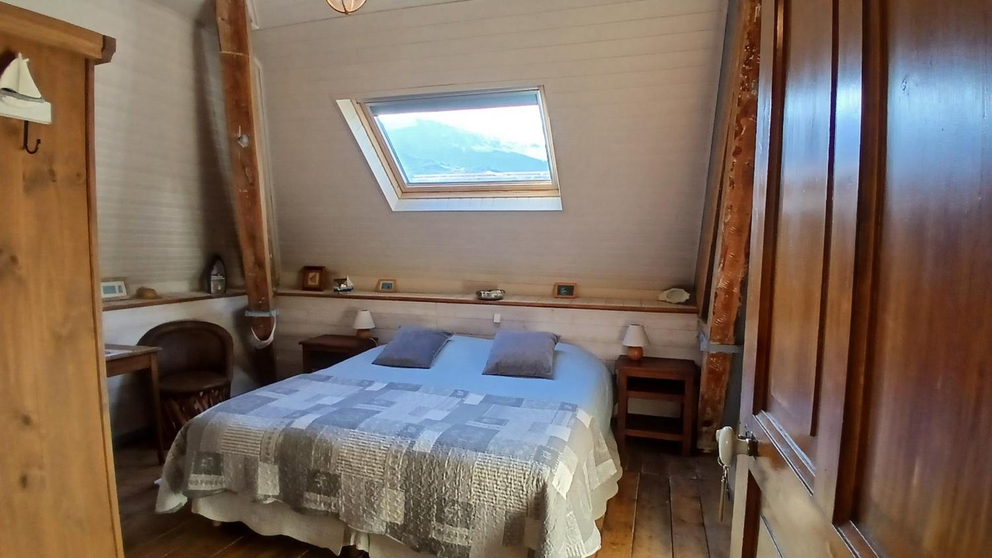 Chambre D'Hotes La Mexicaine Jausiers Ngoại thất bức ảnh
