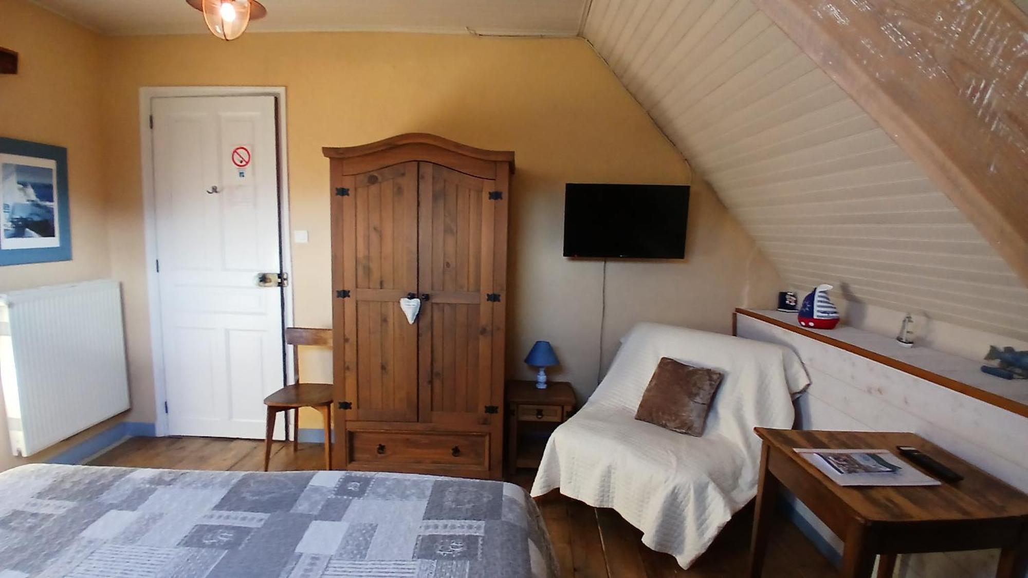Chambre D'Hotes La Mexicaine Jausiers Ngoại thất bức ảnh