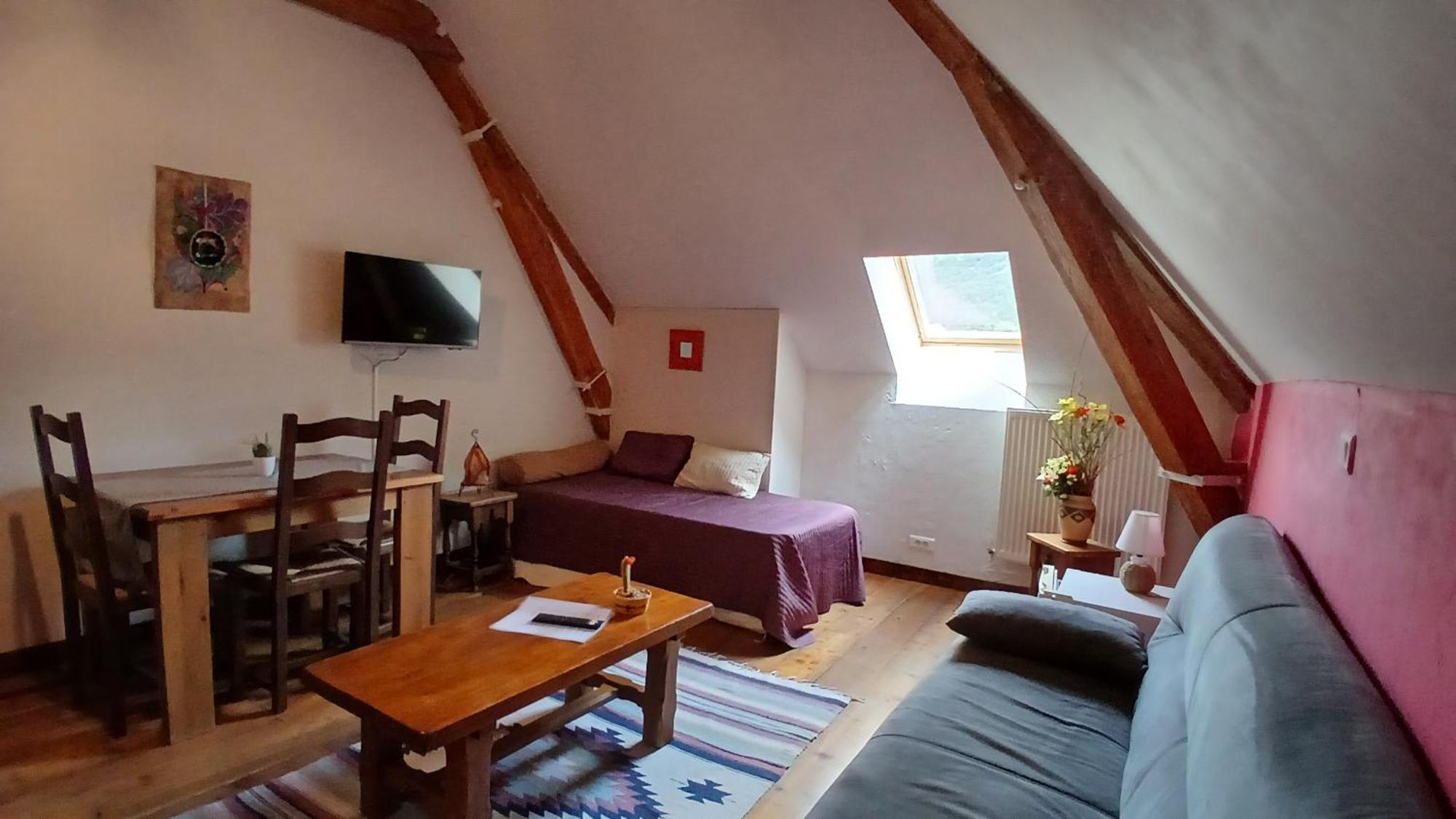 Chambre D'Hotes La Mexicaine Jausiers Ngoại thất bức ảnh