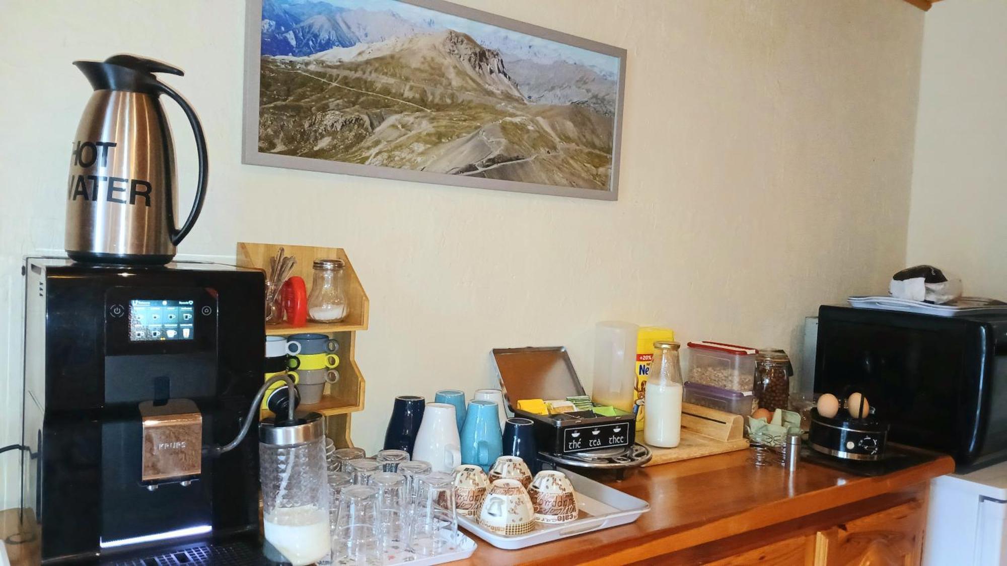 Chambre D'Hotes La Mexicaine Jausiers Ngoại thất bức ảnh