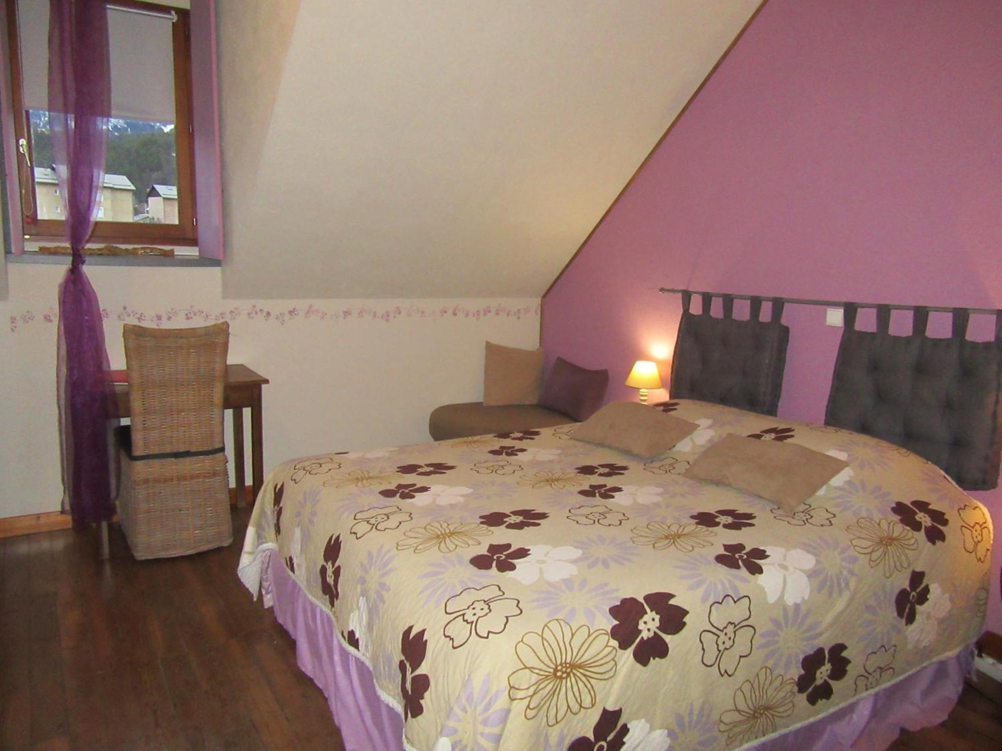Chambre D'Hotes La Mexicaine Jausiers Ngoại thất bức ảnh