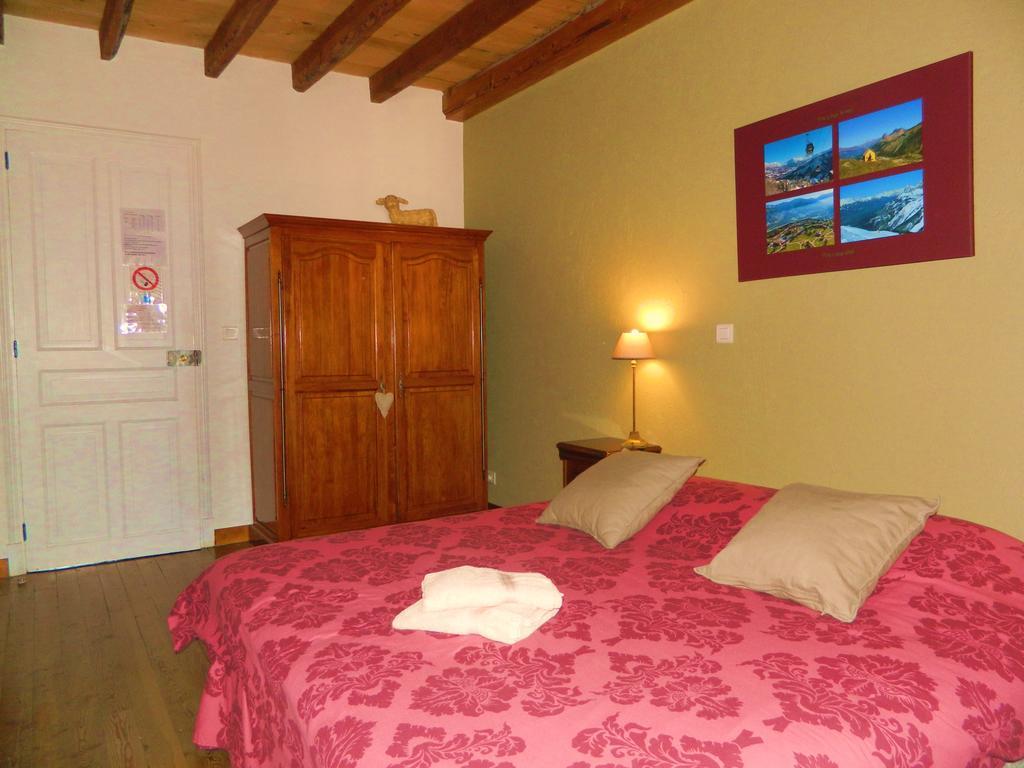 Chambre D'Hotes La Mexicaine Jausiers Phòng bức ảnh