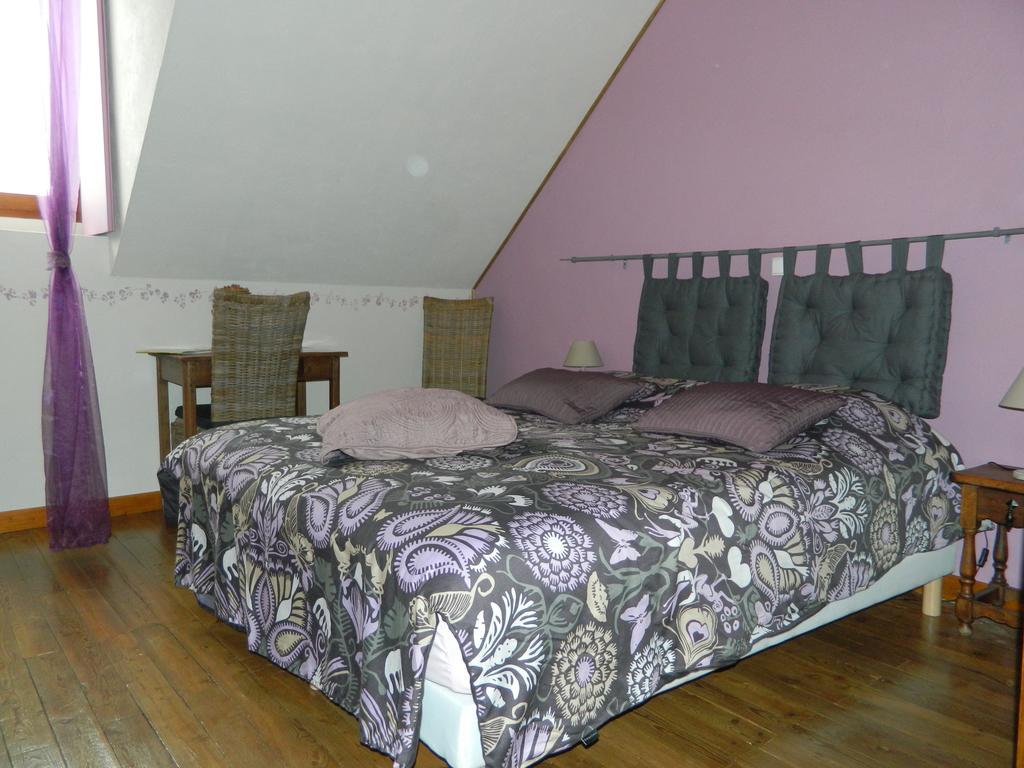 Chambre D'Hotes La Mexicaine Jausiers Ngoại thất bức ảnh