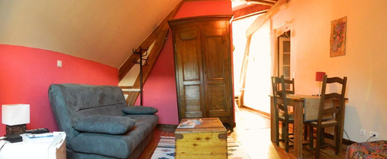 Chambre D'Hotes La Mexicaine Jausiers Ngoại thất bức ảnh